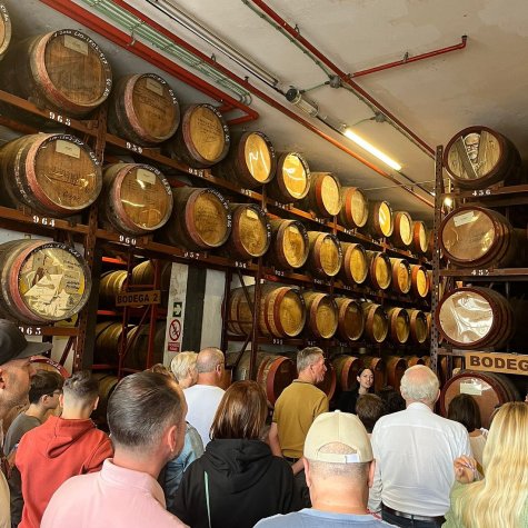 Premium Tour: Olie, Olijven, Rum & Bananen